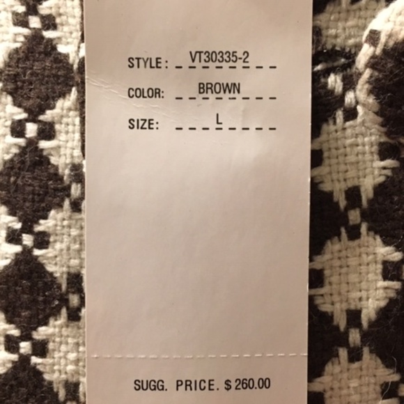 Vertigo Paris Jacket with 3/4 Sleeves - Picture 4 of 5